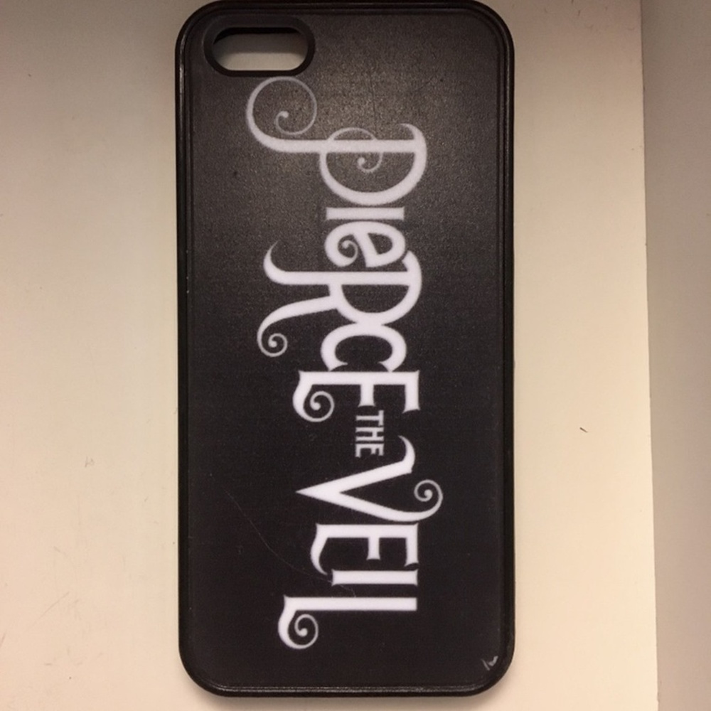 Pierce the Veil iPhone Case